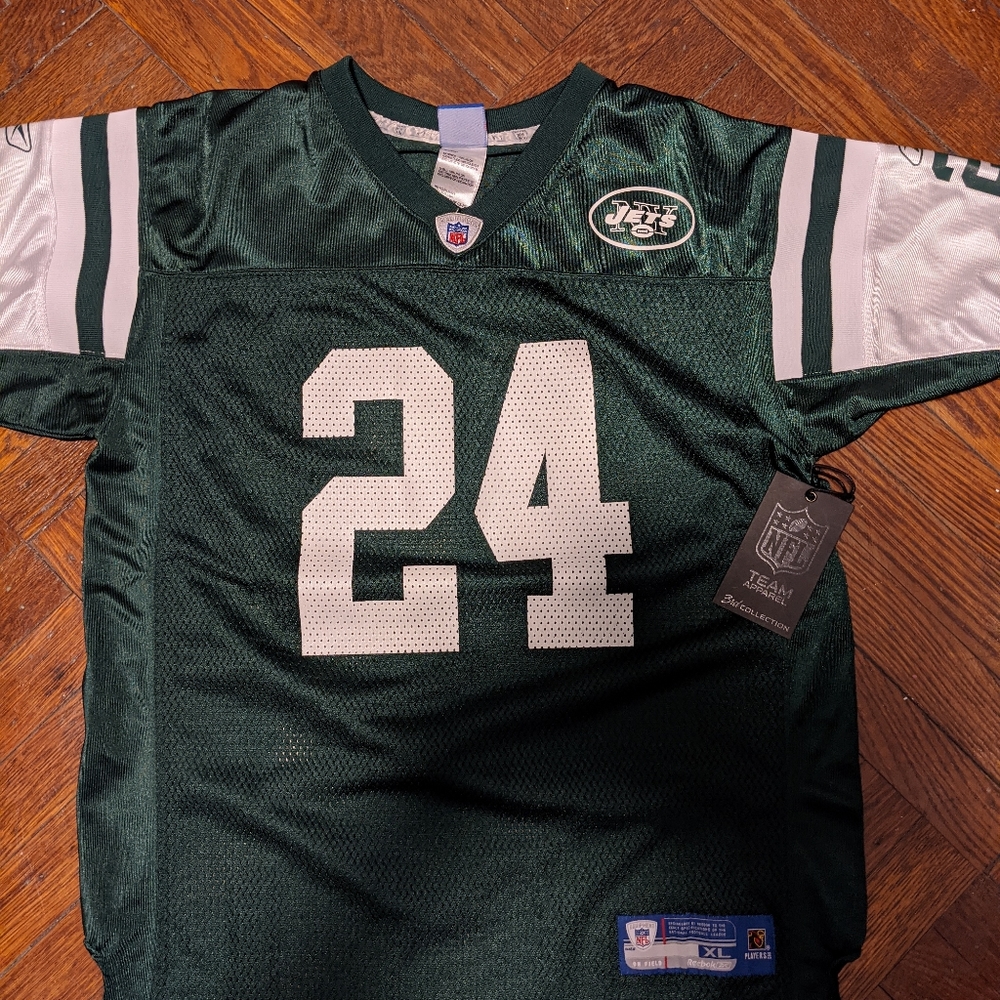 Jets jersey